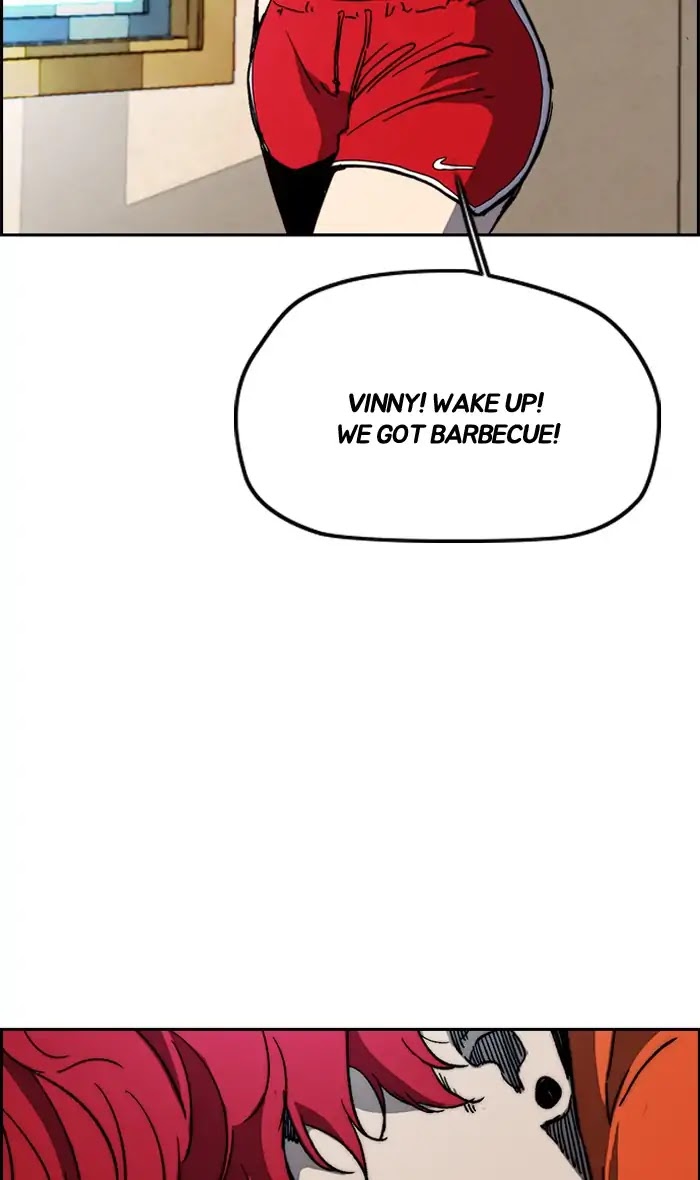 Wind Breaker Chapter 224 page 24 - Chapter 224: [Part 2] Ep.156