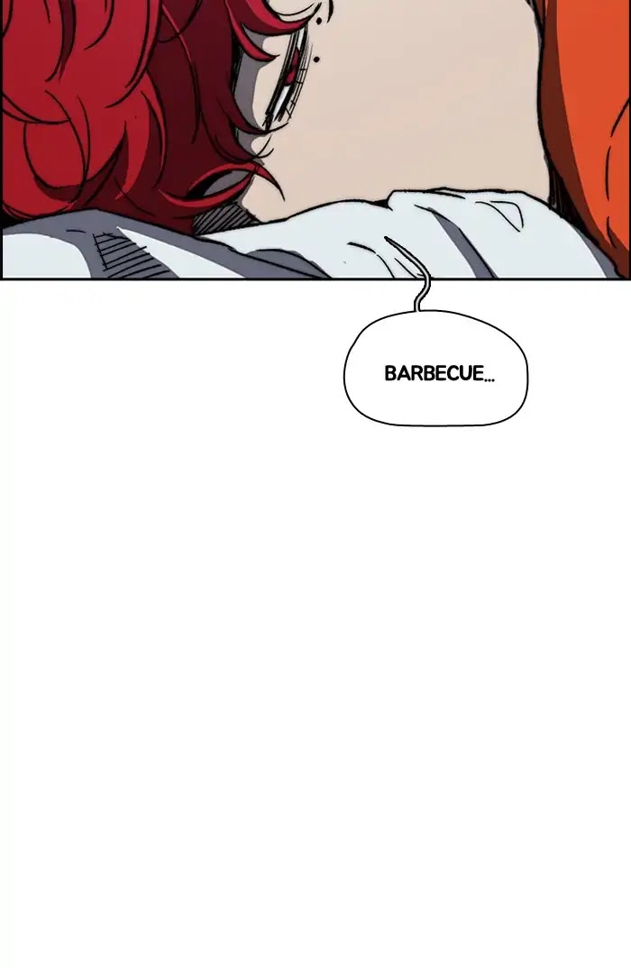 Wind Breaker Chapter 224 page 25 - Chapter 224: [Part 2] Ep.156