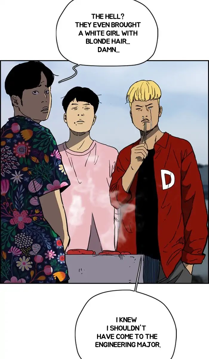 Wind Breaker Chapter 224 page 30 - Chapter 224: [Part 2] Ep.156