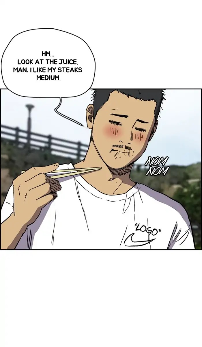 Wind Breaker Chapter 224 page 34 - Chapter 224: [Part 2] Ep.156