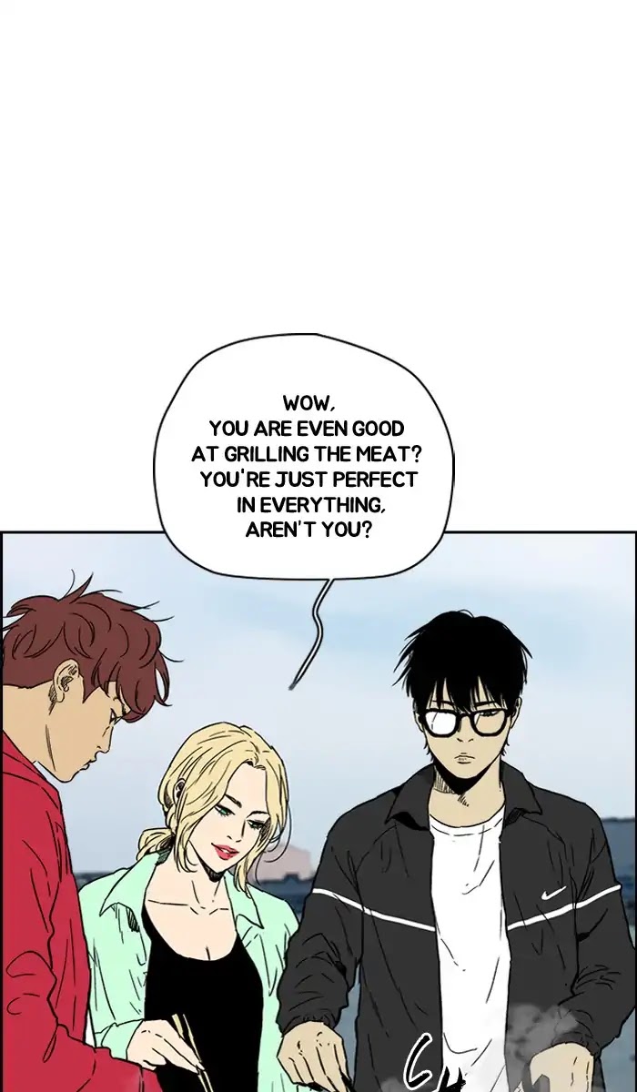 Wind Breaker Chapter 224 page 36 - Chapter 224: [Part 2] Ep.156