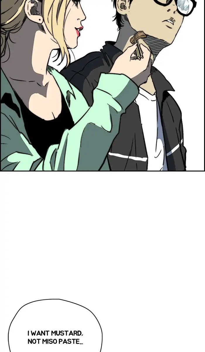 Wind Breaker Chapter 224 page 38 - Chapter 224: [Part 2] Ep.156