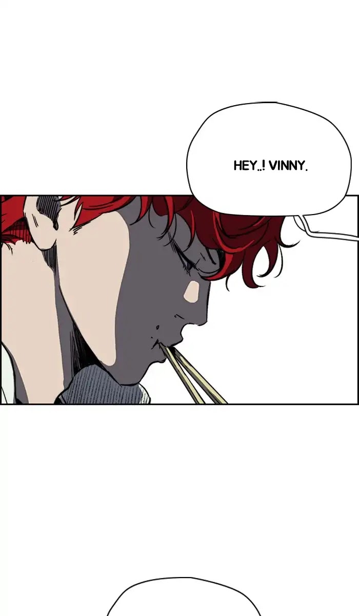 Wind Breaker Chapter 224 page 43 - Chapter 224: [Part 2] Ep.156