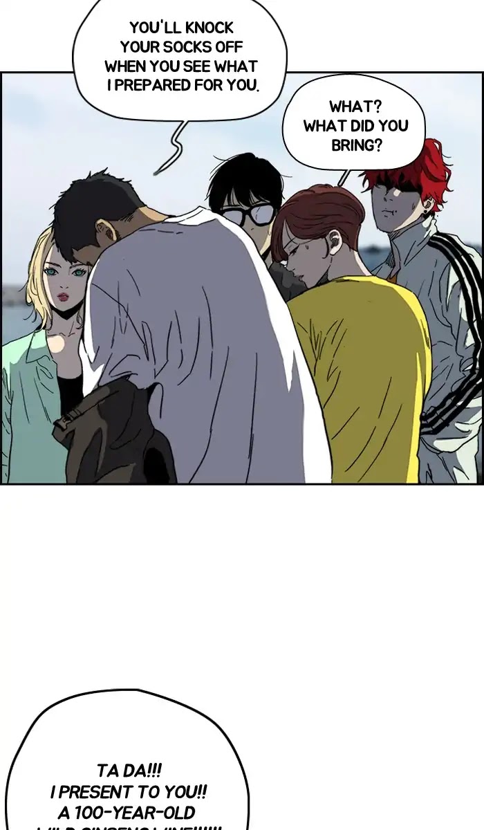 Wind Breaker Chapter 224 page 48 - Chapter 224: [Part 2] Ep.156