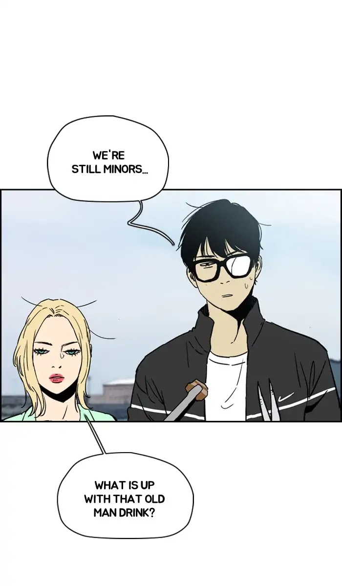 Wind Breaker Chapter 224 page 50 - Chapter 224: [Part 2] Ep.156