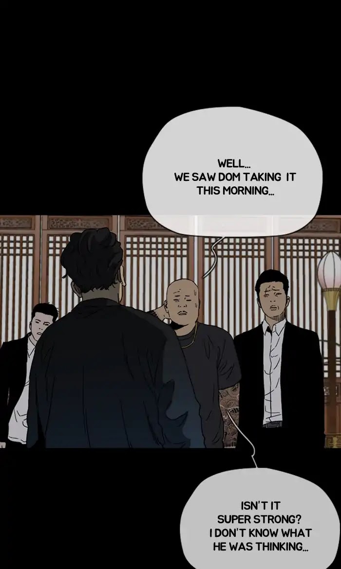 Wind Breaker Chapter 224 page 54 - Chapter 224: [Part 2] Ep.156
