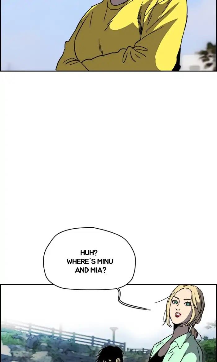 Wind Breaker Chapter 224 page 68 - Chapter 224: [Part 2] Ep.156
