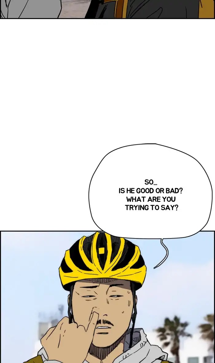 Wind Breaker Chapter 224 page 9 - Chapter 224: [Part 2] Ep.156