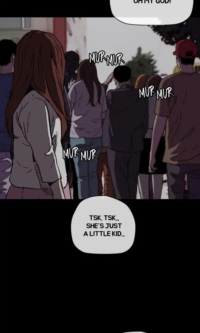 Wind Breaker Chapter 225 page 38 - Chapter 225: [Part 2] Ep.157