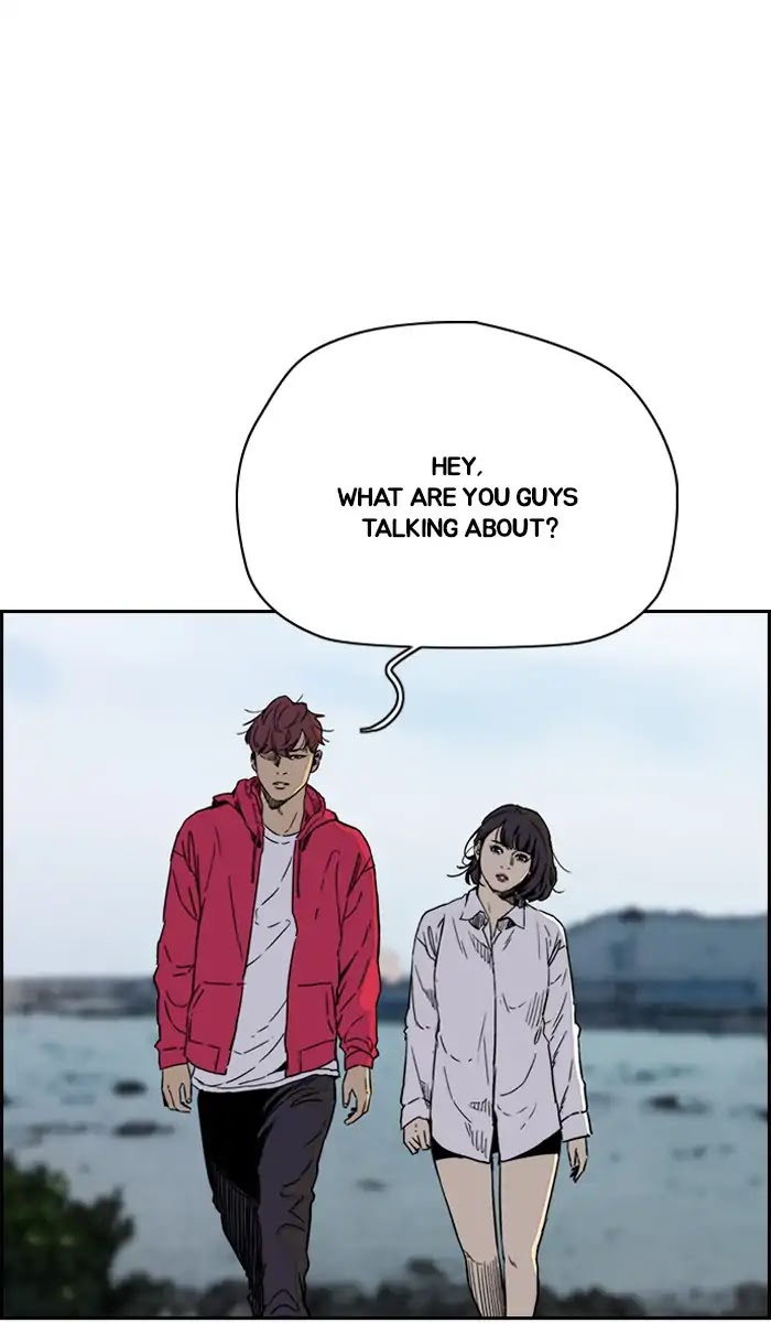 Wind Breaker Chapter 226 page 27 - Chapter 226: [Part 2] Ep.158