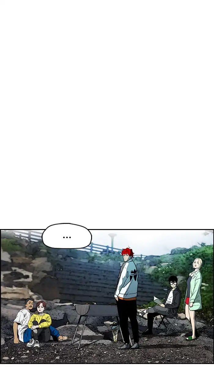 Wind Breaker Chapter 226 page 28 - Chapter 226: [Part 2] Ep.158