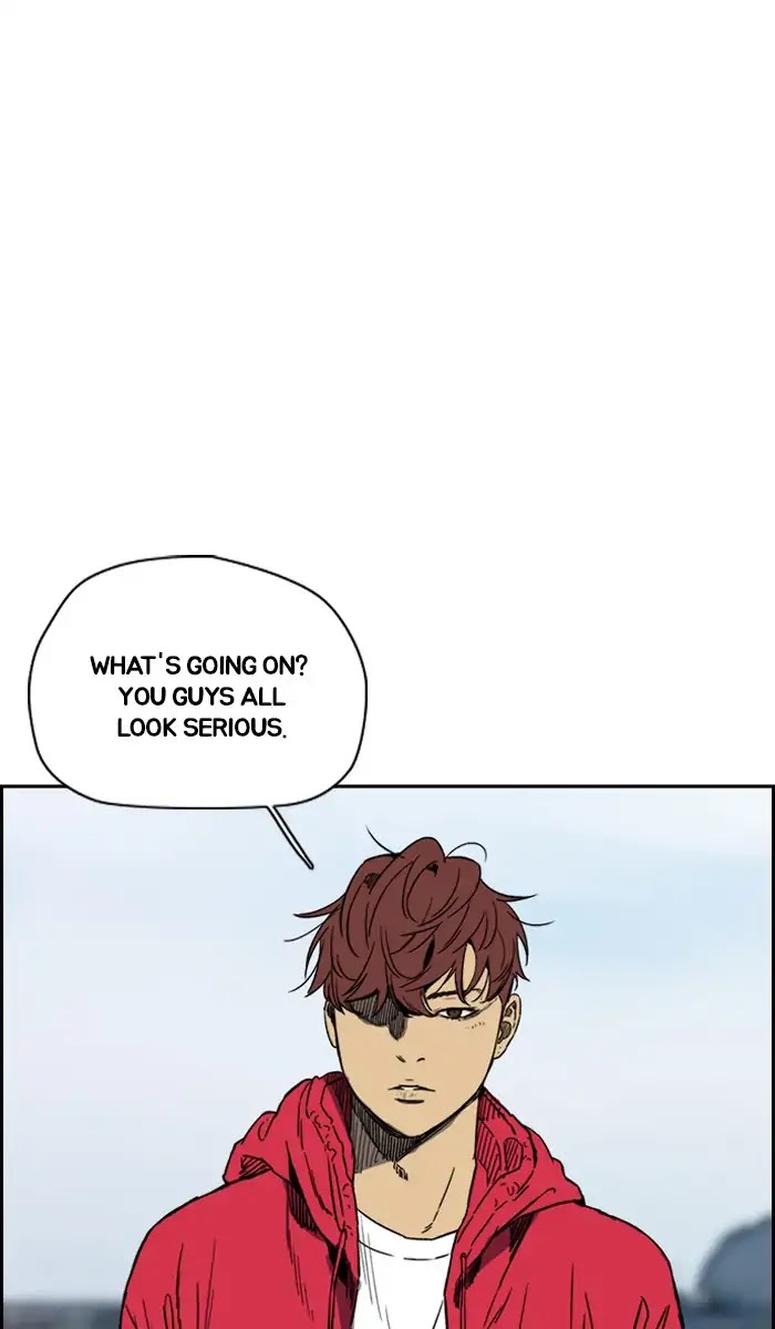 Wind Breaker Chapter 226 page 29 - Chapter 226: [Part 2] Ep.158