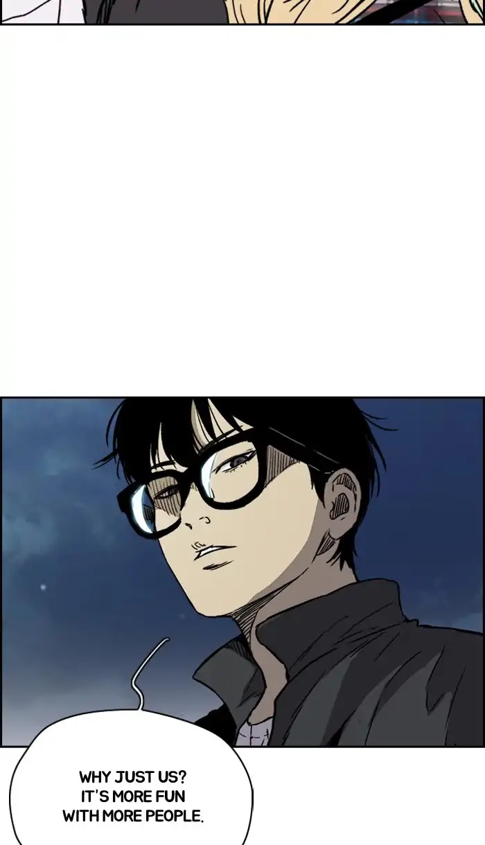 Wind Breaker Chapter 226 page 61 - Chapter 226: [Part 2] Ep.158