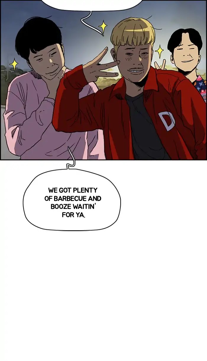 Wind Breaker Chapter 226 page 70 - Chapter 226: [Part 2] Ep.158