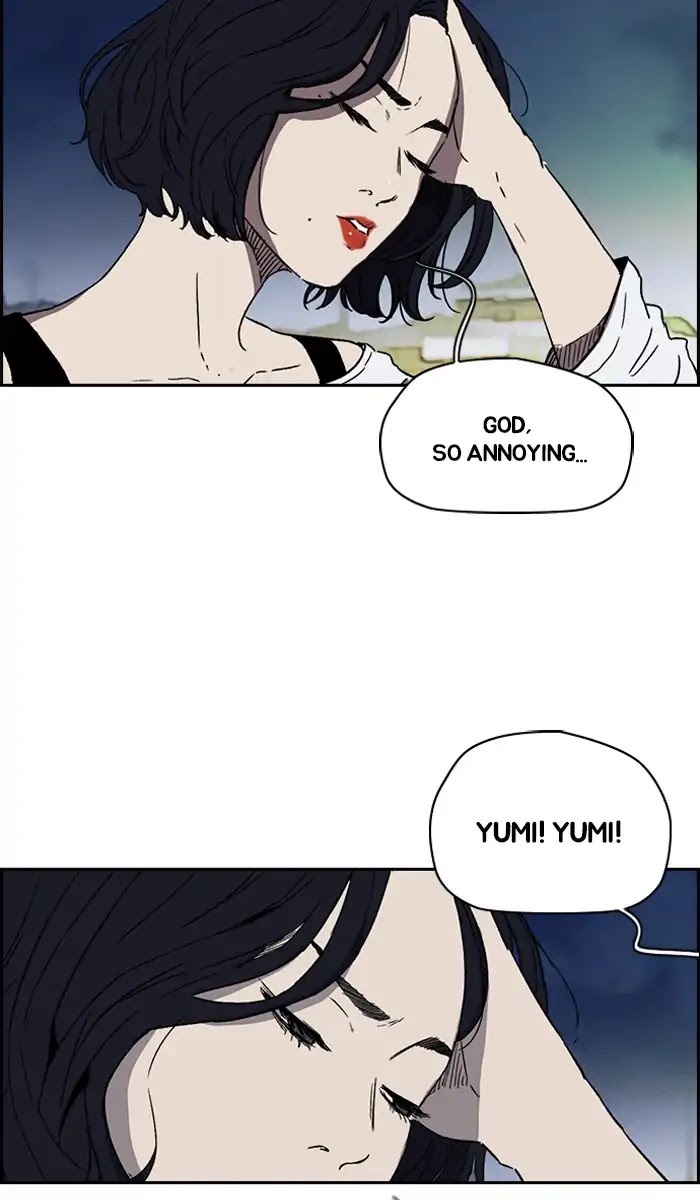 Wind Breaker Chapter 227 page 28 - Chapter 227: [Part 2] Ep.159