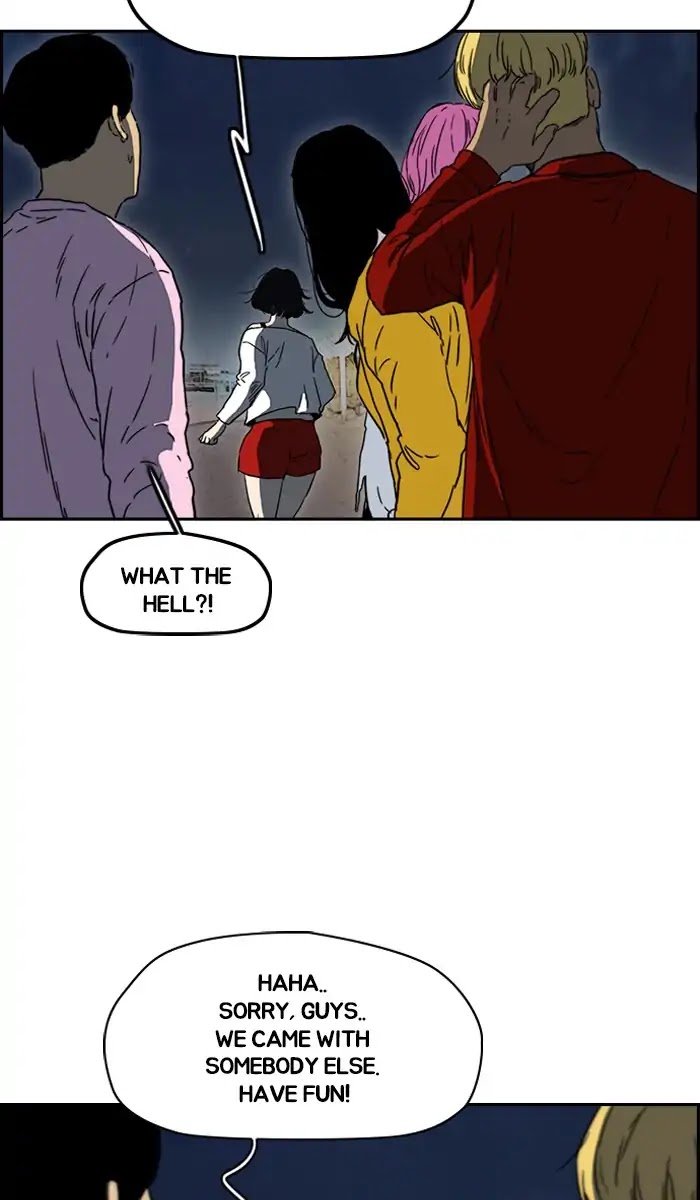 Wind Breaker Chapter 227 page 34 - Chapter 227: [Part 2] Ep.159