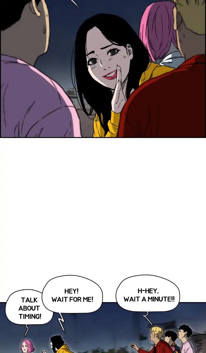 Wind Breaker Chapter 227 page 35 - Chapter 227: [Part 2] Ep.159