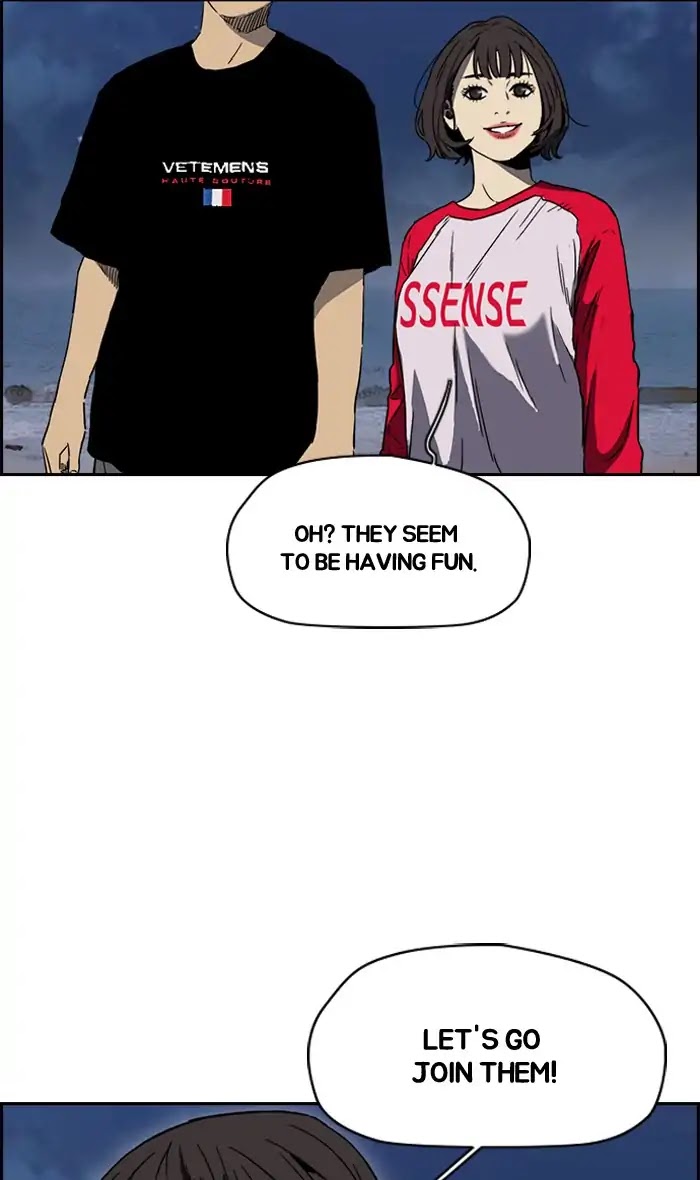 Wind Breaker Chapter 227 page 56 - Chapter 227: [Part 2] Ep.159