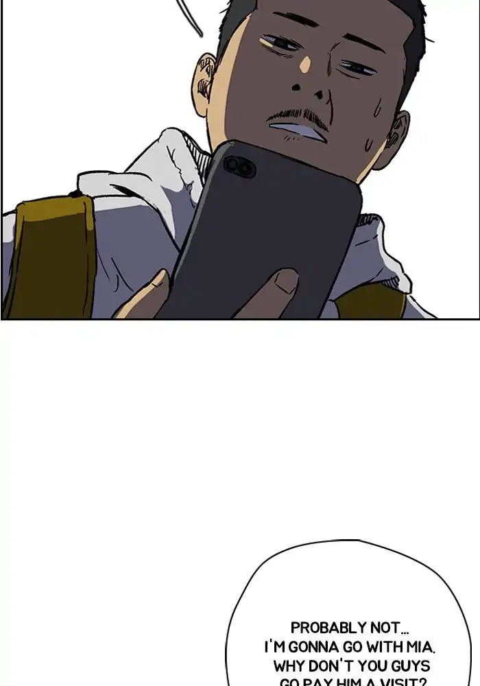 Wind Breaker Chapter 228 page 52 - Chapter 228: [Part 2] Ep.160