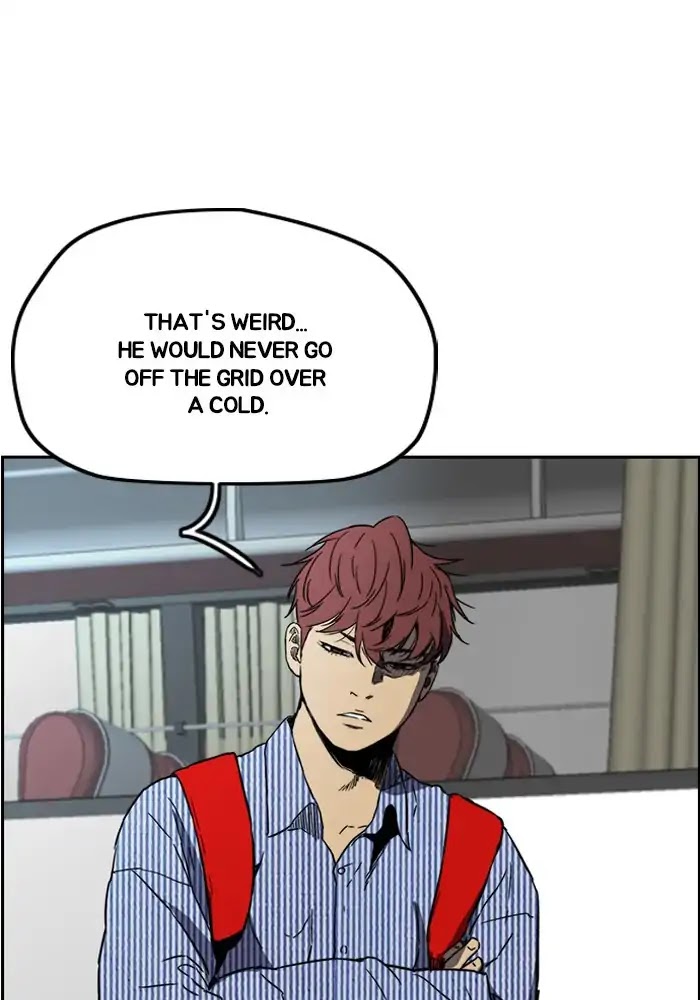Wind Breaker Chapter 228 page 54 - Chapter 228: [Part 2] Ep.160