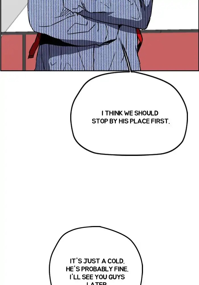 Wind Breaker Chapter 228 page 55 - Chapter 228: [Part 2] Ep.160