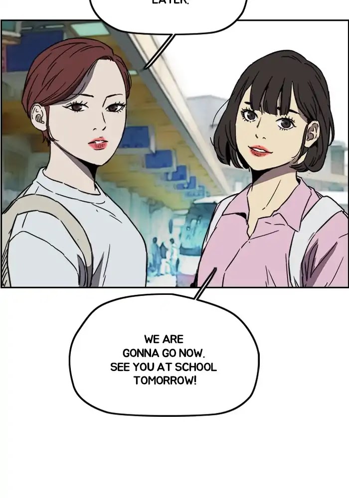 Wind Breaker Chapter 228 page 56 - Chapter 228: [Part 2] Ep.160