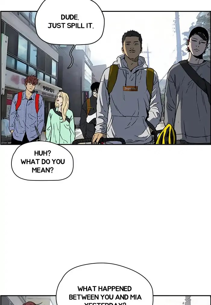 Wind Breaker Chapter 228 page 68 - Chapter 228: [Part 2] Ep.160