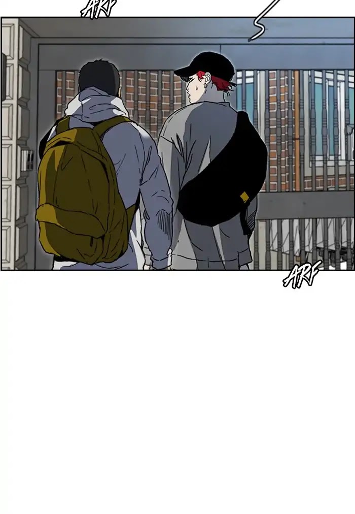 Wind Breaker Chapter 228 page 74 - Chapter 228: [Part 2] Ep.160