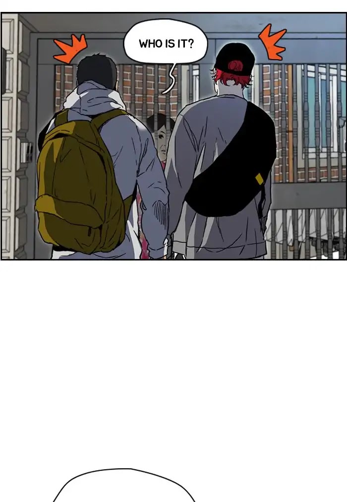 Wind Breaker Chapter 228 page 75 - Chapter 228: [Part 2] Ep.160