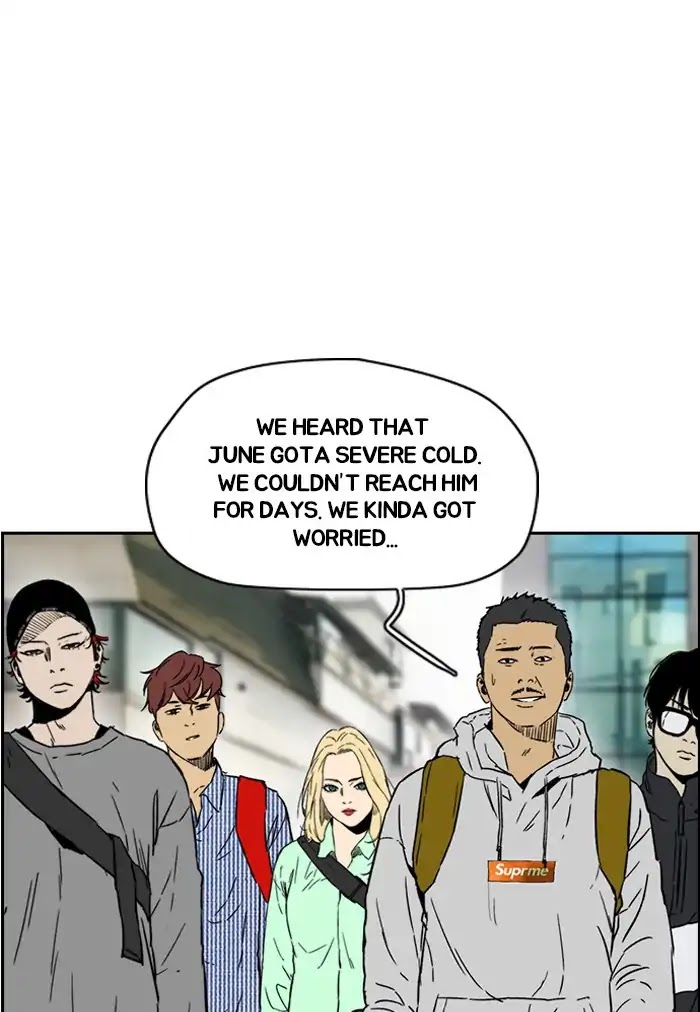 Wind Breaker Chapter 228 page 78 - Chapter 228: [Part 2] Ep.160