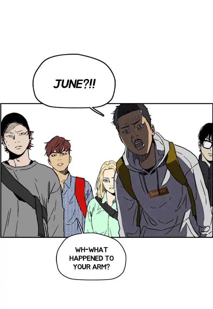Wind Breaker Chapter 228 page 82 - Chapter 228: [Part 2] Ep.160