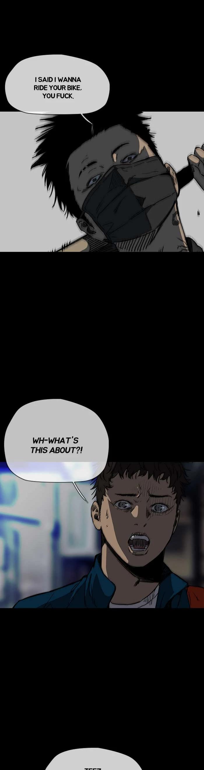 Wind Breaker Chapter 229 page 10 - Chapter 229: [Part 2] Ep.161