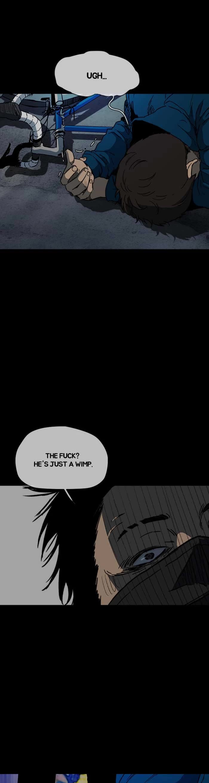 Wind Breaker Chapter 229 page 15 - Chapter 229: [Part 2] Ep.161