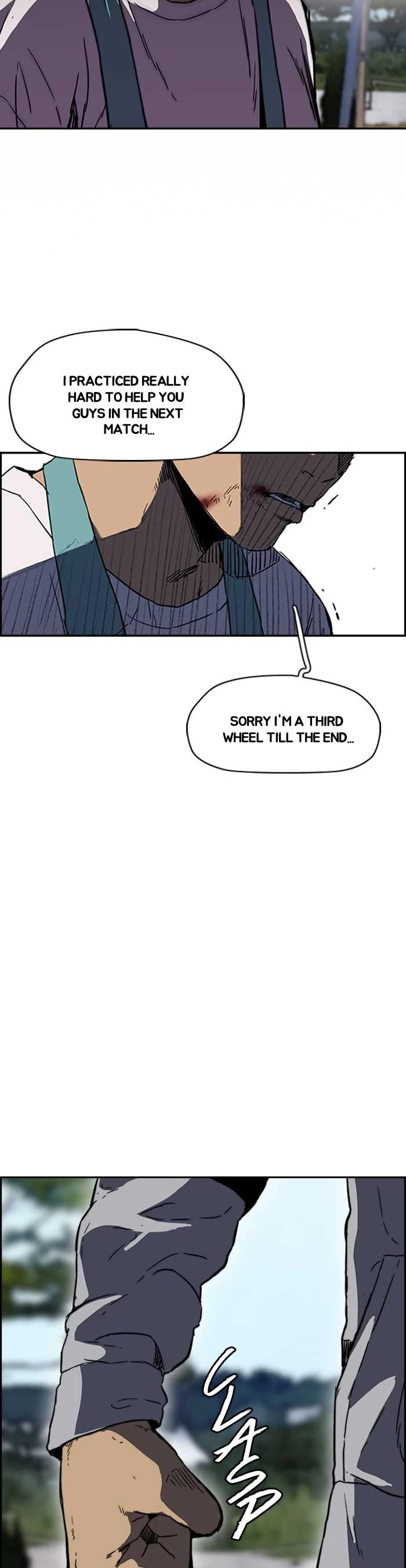 Wind Breaker Chapter 229 page 19 - Chapter 229: [Part 2] Ep.161