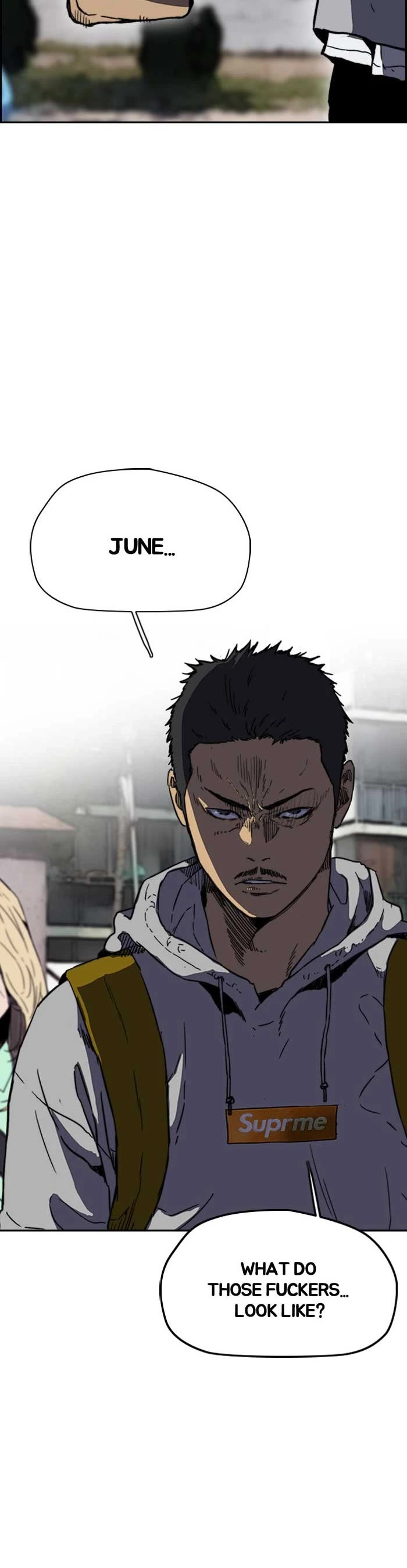 Wind Breaker Chapter 229 page 20 - Chapter 229: [Part 2] Ep.161