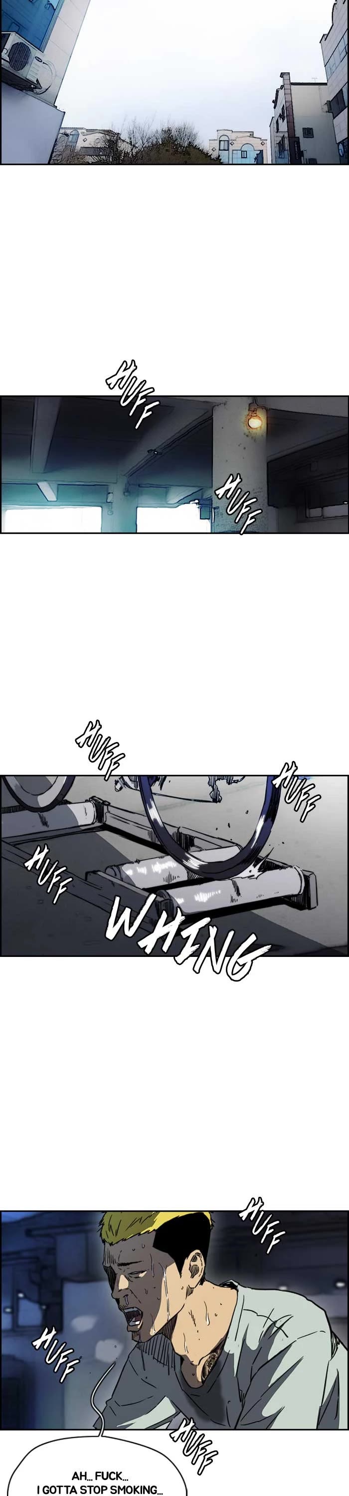Wind Breaker Chapter 229 page 26 - Chapter 229: [Part 2] Ep.161