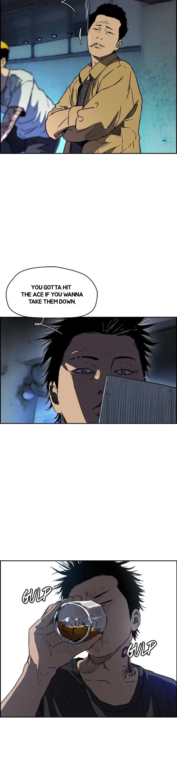 Wind Breaker Chapter 229 page 28 - Chapter 229: [Part 2] Ep.161