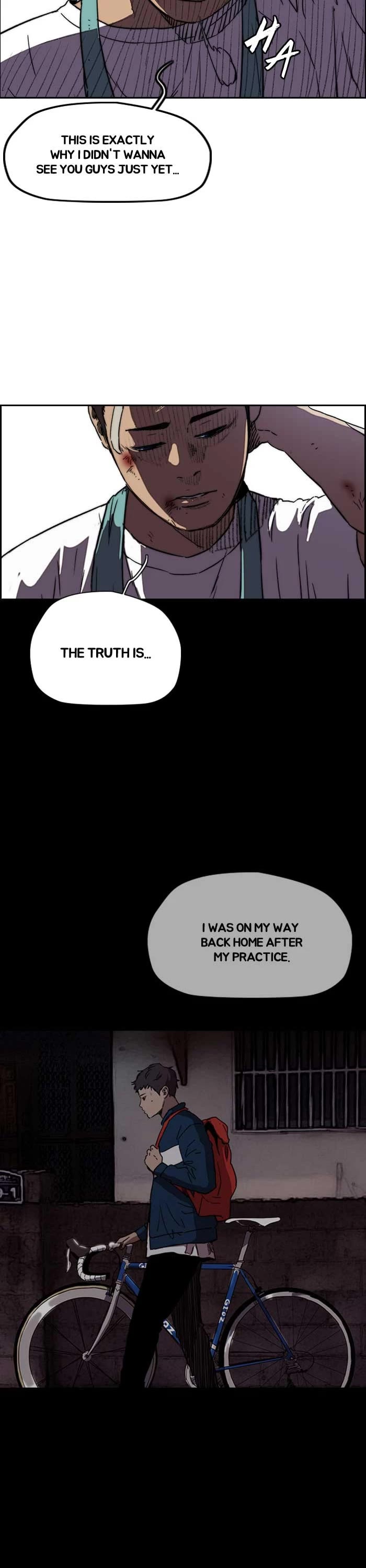 Wind Breaker Chapter 229 page 6 - Chapter 229: [Part 2] Ep.161