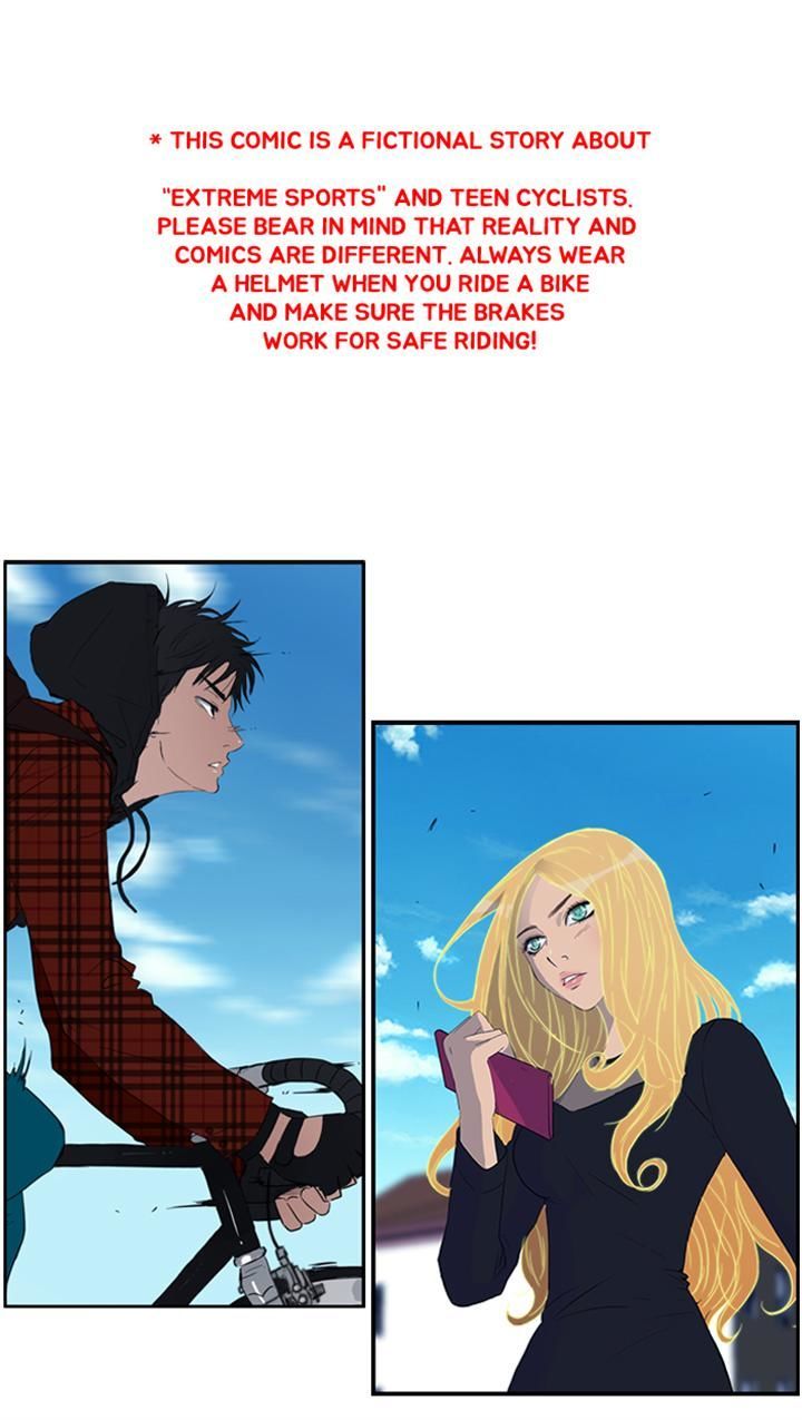 Wind Breaker Chapter 23 page 1 - Chapter 23