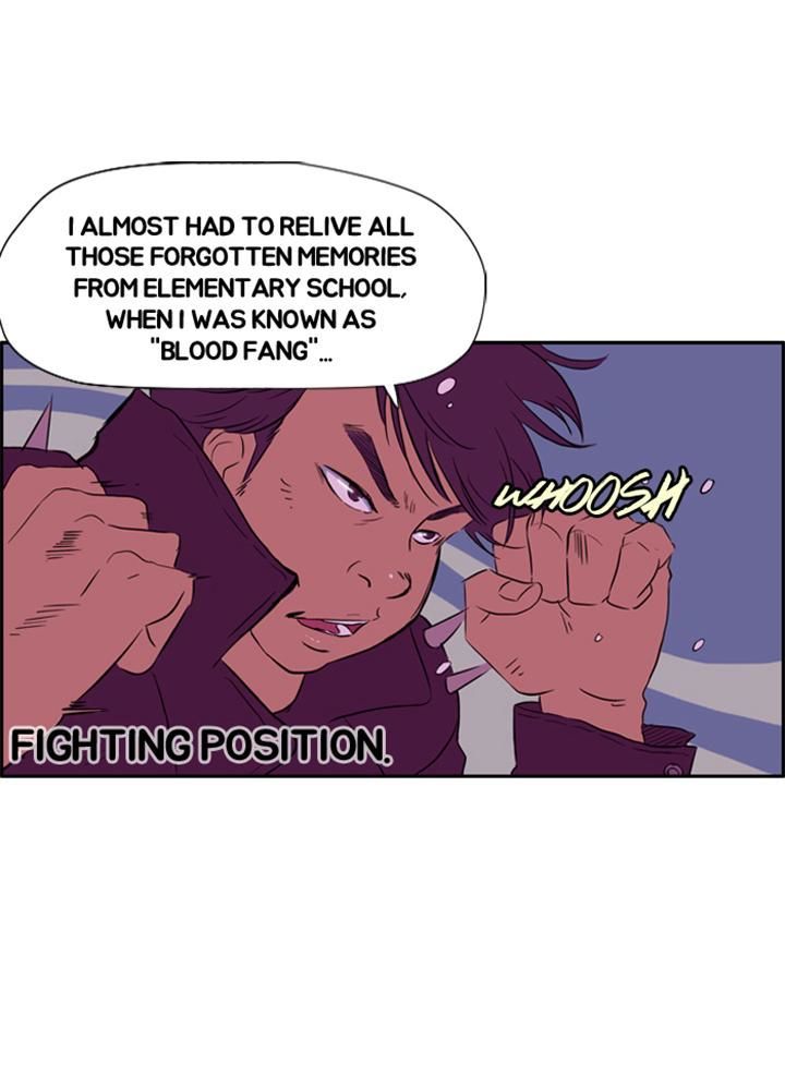 Wind Breaker Chapter 23 page 10 - Chapter 23