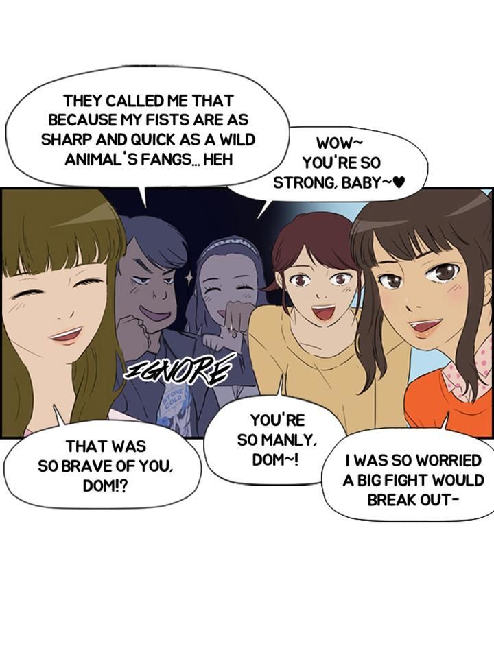Wind Breaker Chapter 23 page 11 - Chapter 23