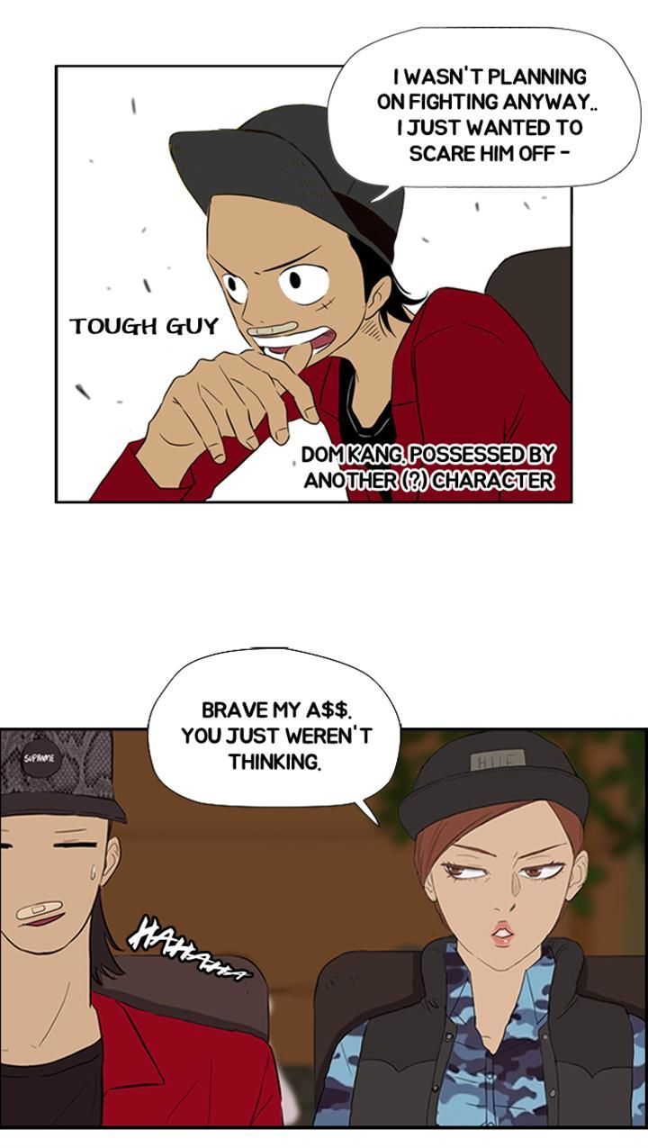 Wind Breaker Chapter 23 page 12 - Chapter 23