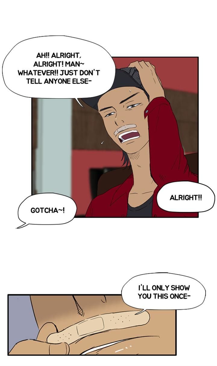 Wind Breaker Chapter 23 page 16 - Chapter 23