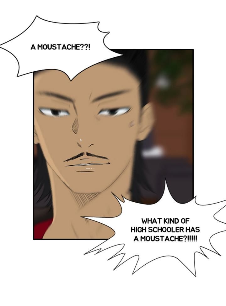 Wind Breaker Chapter 23 page 19 - Chapter 23