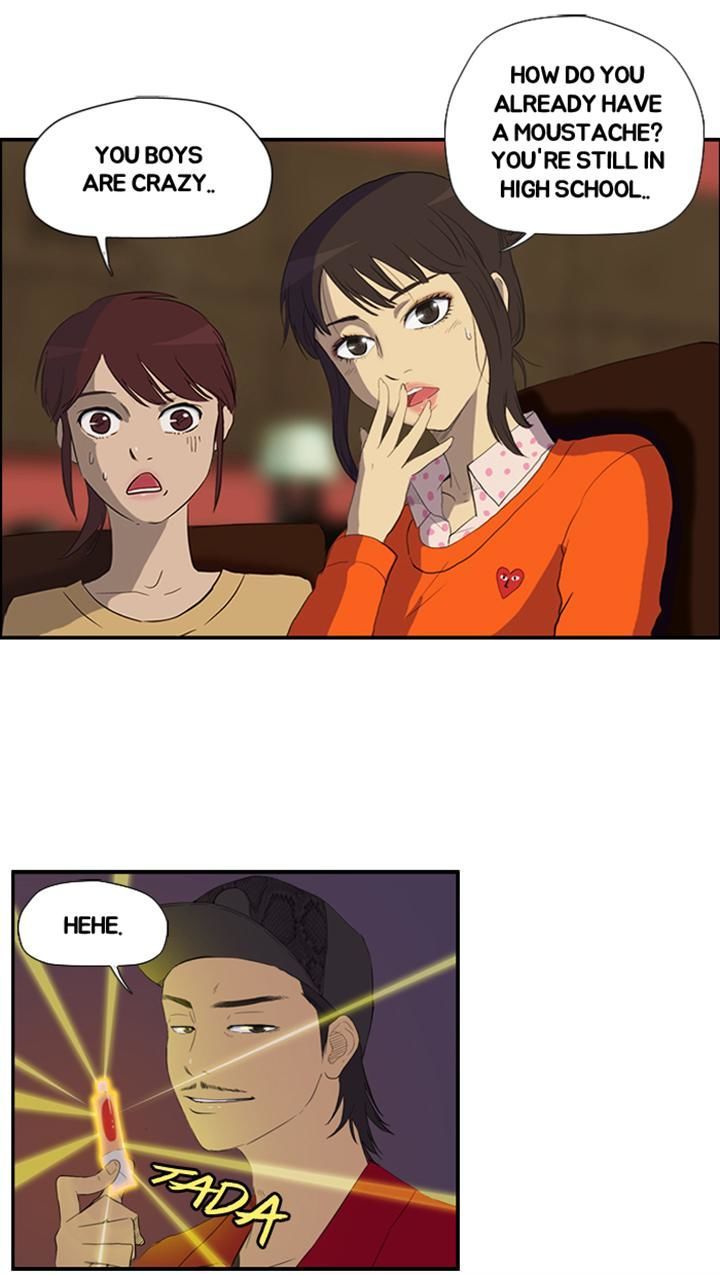 Wind Breaker Chapter 23 page 21 - Chapter 23
