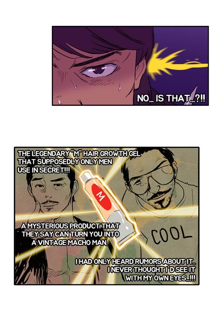 Wind Breaker Chapter 23 page 22 - Chapter 23
