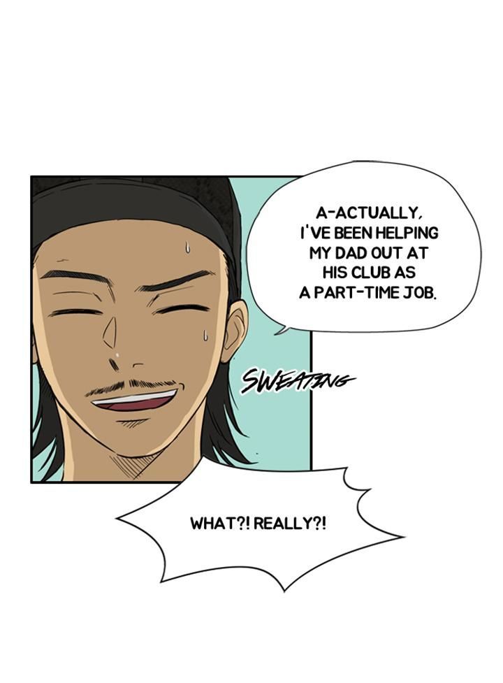 Wind Breaker Chapter 23 page 24 - Chapter 23