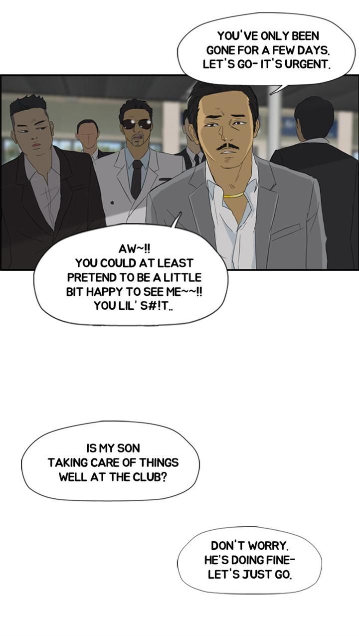 Wind Breaker Chapter 23 page 32 - Chapter 23