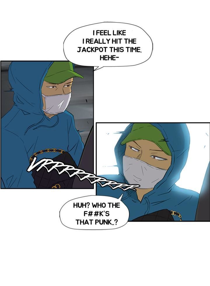 Wind Breaker Chapter 23 page 41 - Chapter 23