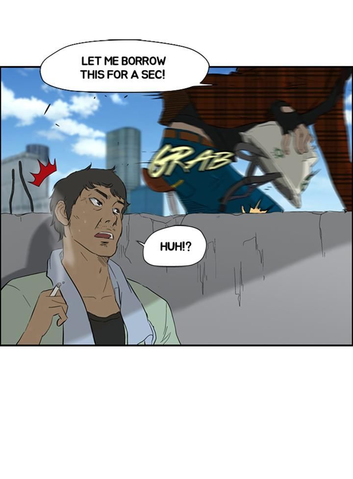Wind Breaker Chapter 23 page 5 - Chapter 23